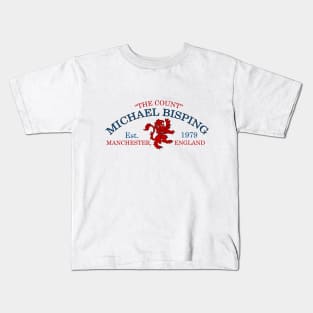 Michael "The Count" Bisping Kids T-Shirt